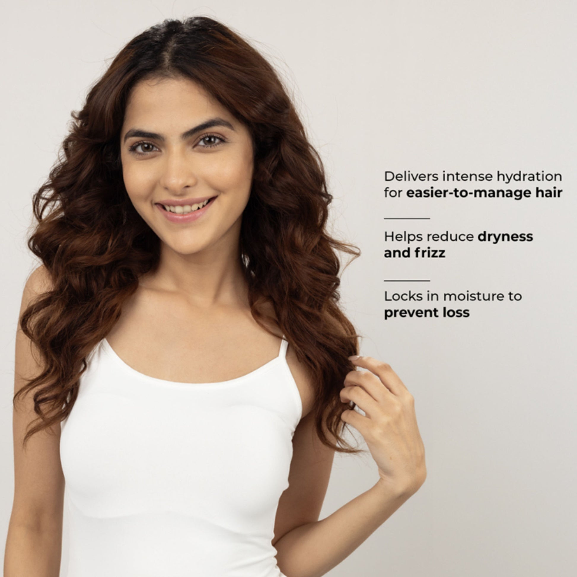 Brillare 20% Argan Oil for Dry, Frizzy Hair with 10% Olive Oil for Frizz Control & Manageable Hair