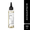 Brillare 5% Tea Tree Oil for Dandruff & Itchy Scalp Removes Dandruff From Roots