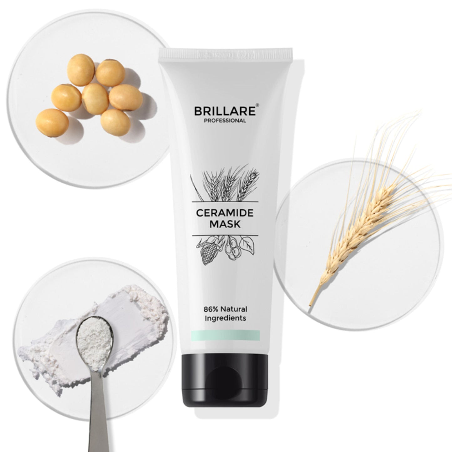 Brillare Ceramide Mask
