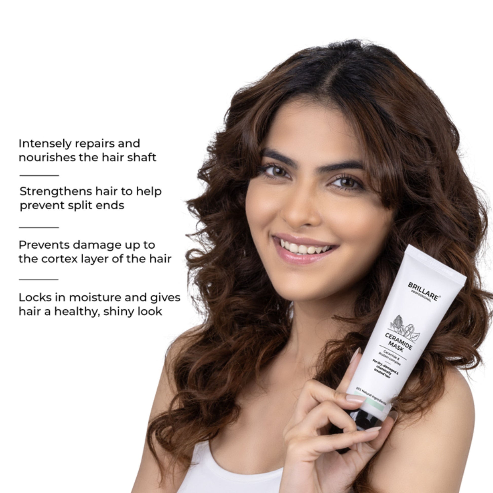 Brillare Ceramide Mask