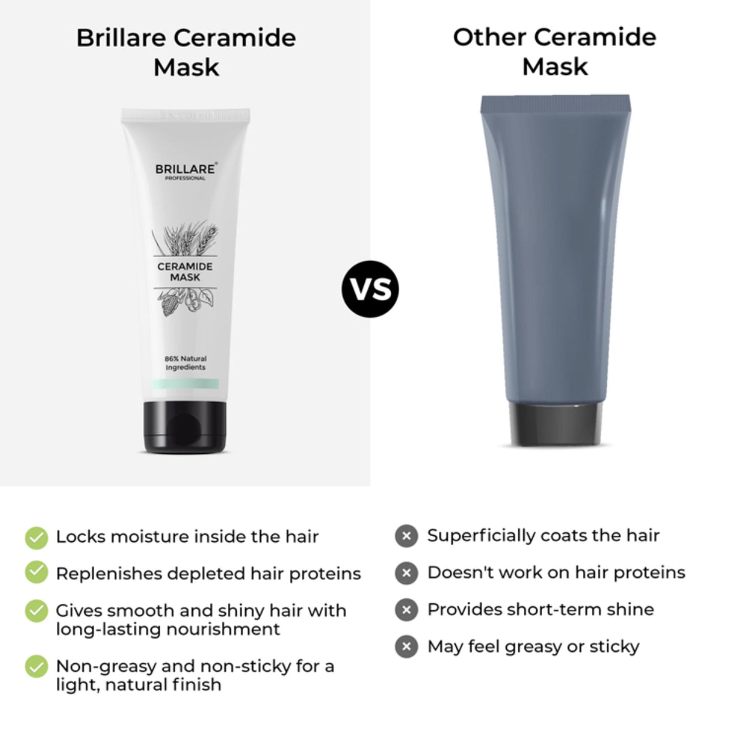 Brillare Ceramide Mask
