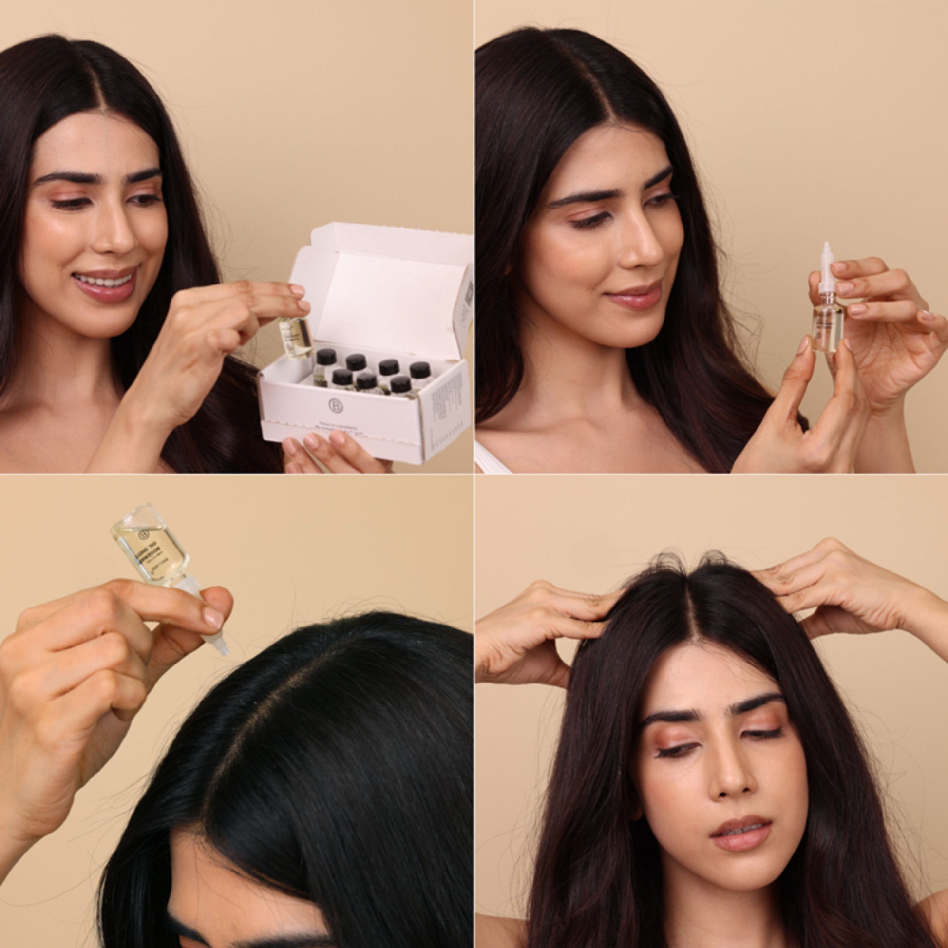Brillare 20% Rosemary Oil Shots with 10% Olive Oil | Reduces Hair Fall & Boosts Growth in 4 Weeks