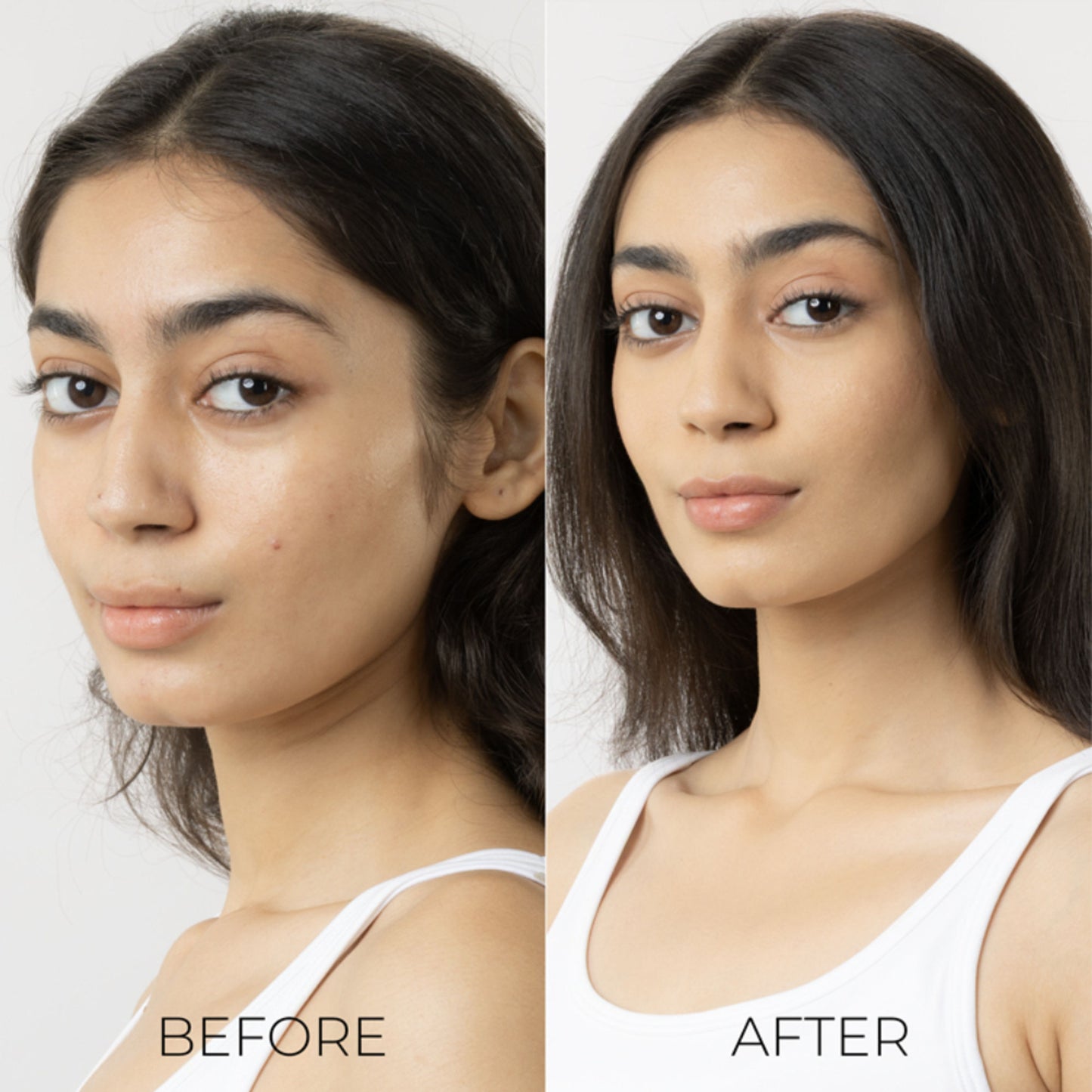 Brillare Natural Aloe Vera Gel for Skin & Hair Hydrates & Smoothens Pure Aloe Vera Gel