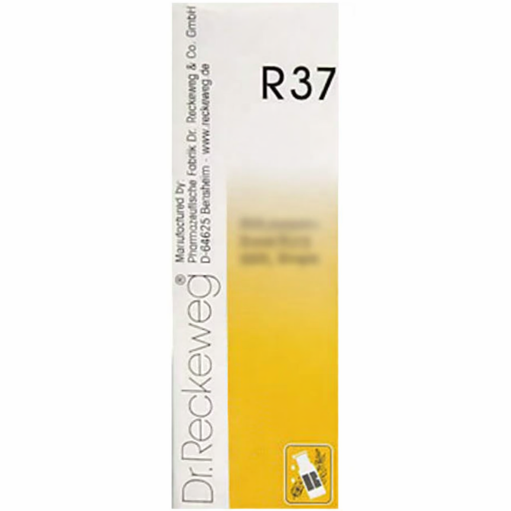 Dr. Reckeweg R37 Drops