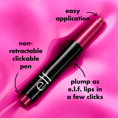 e.l.f. Cosmetics Pout Clout Lip Plumping Pen - Toasted
