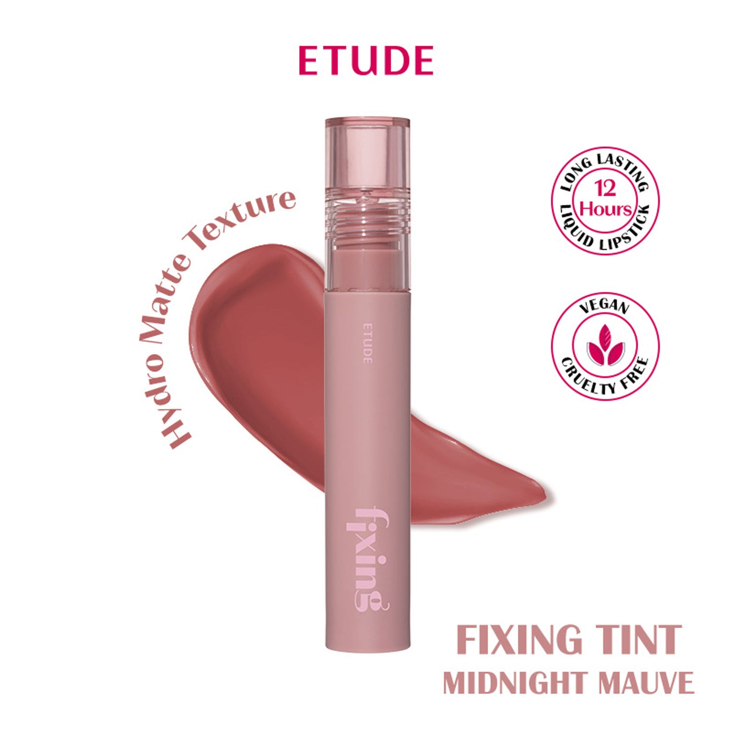 ETUDE Fixing Tint - 05 Midnight Mauve