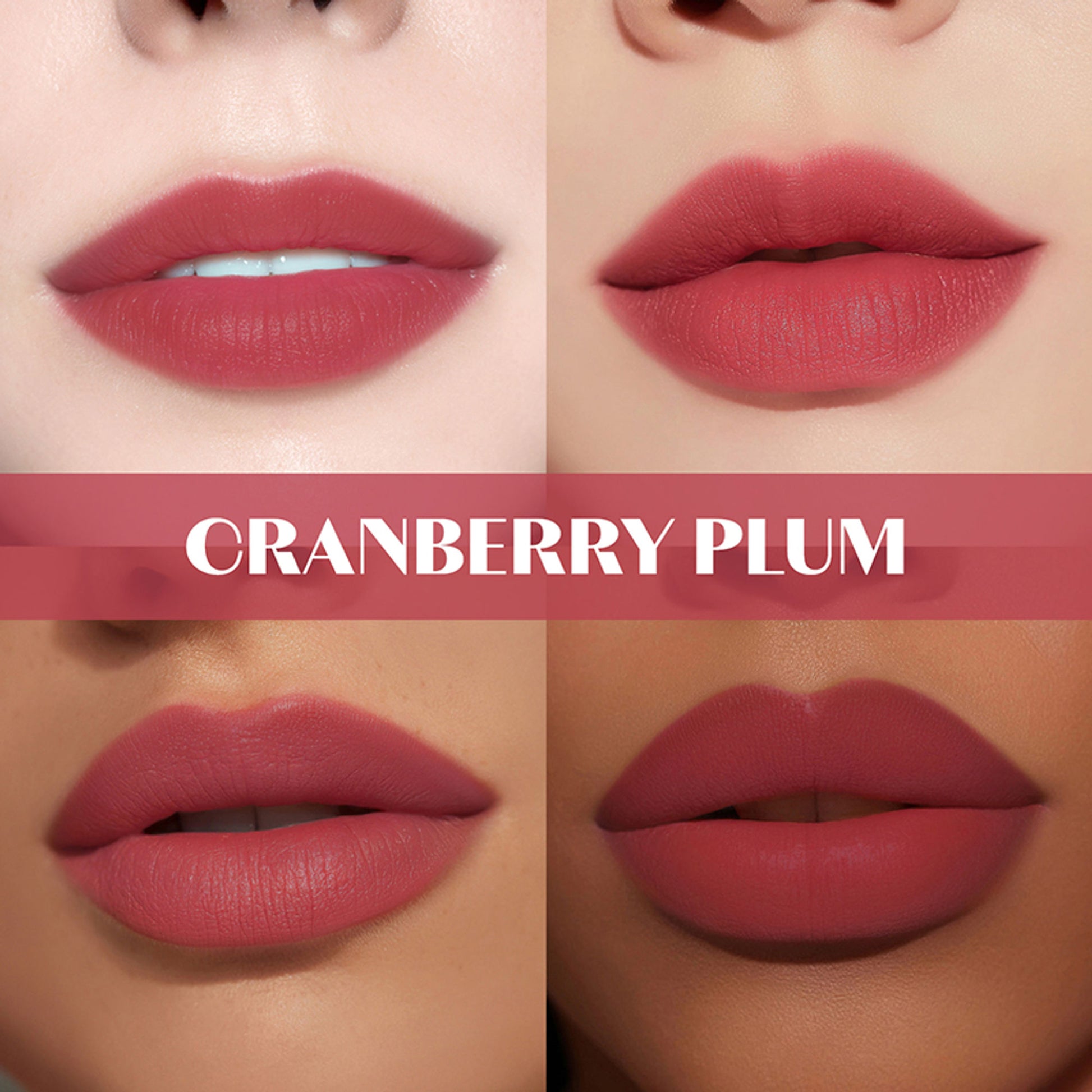 ETUDE Fixing Tint - 07 Cranberry Plum