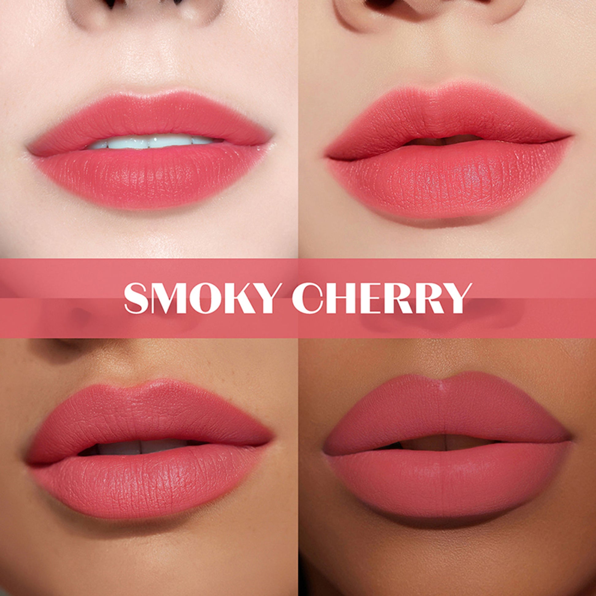 ETUDE Fixing Tint - Smoky Cherry