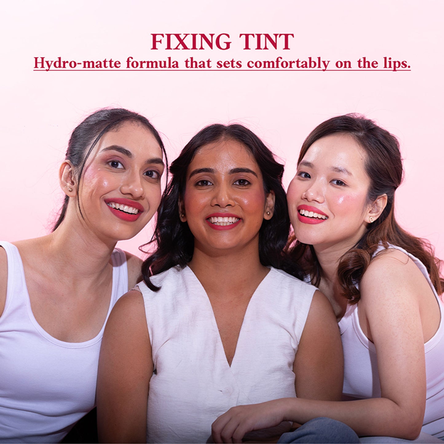 ETUDE Fixing Tint - Smoky Cherry