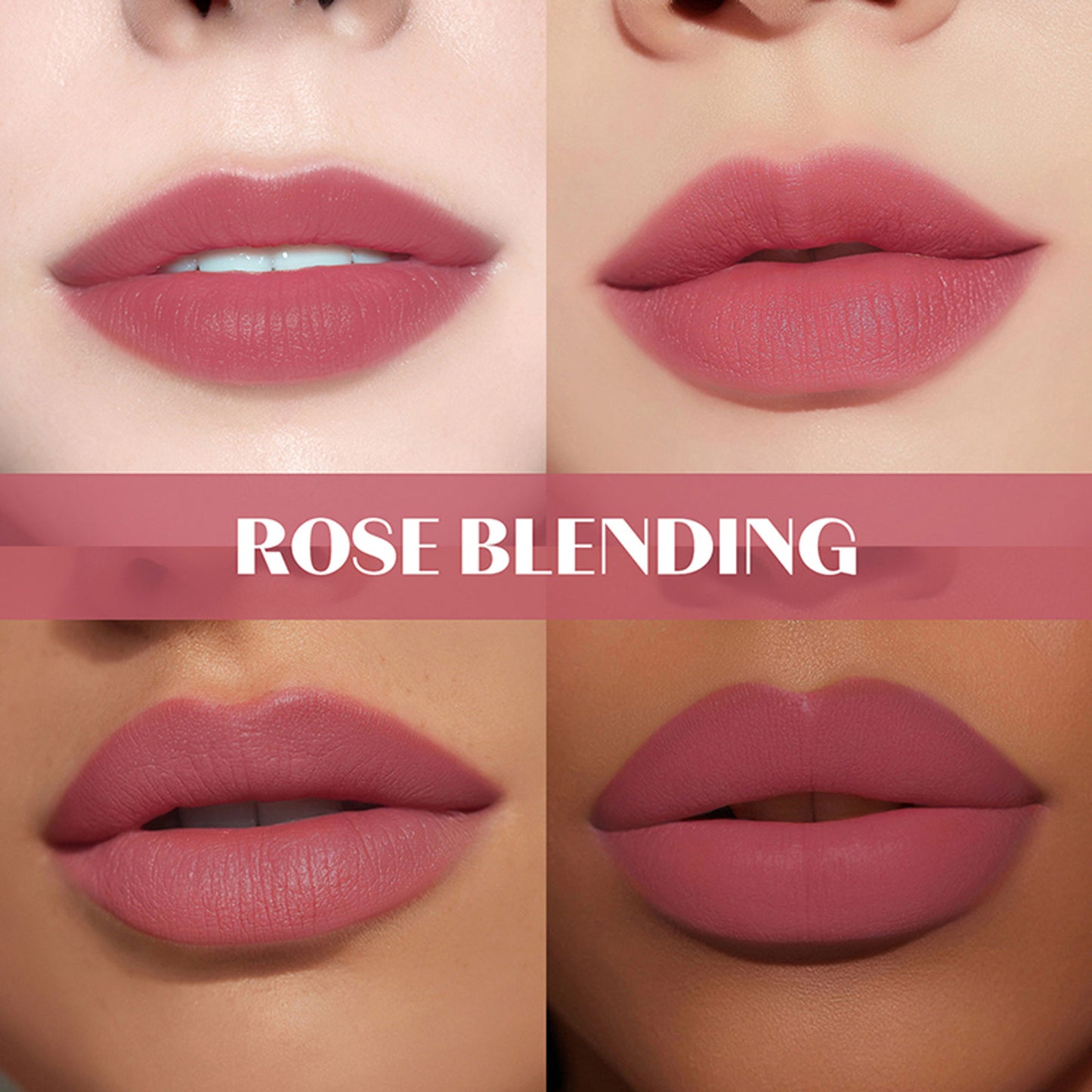 ETUDE Fixing Tint - Rose Blending