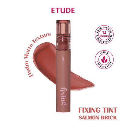 ETUDE Fixing Tint - Salmon Brick
