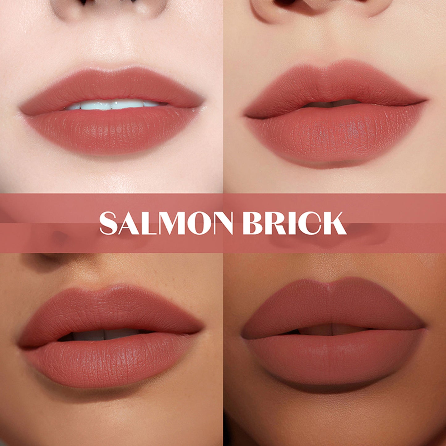 ETUDE Fixing Tint - Salmon Brick