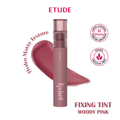 ETUDE Fixing Tint - Woddy Pink