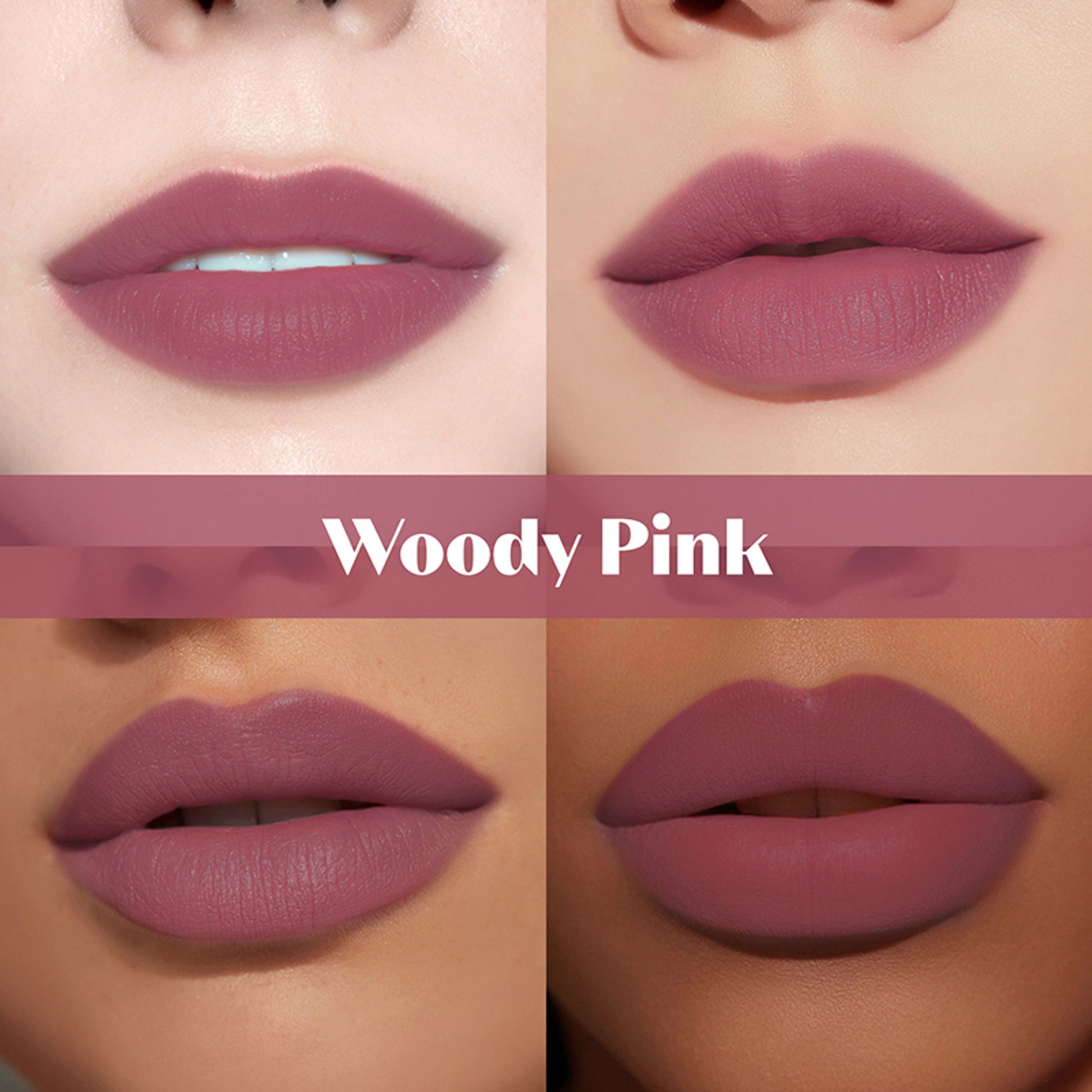 ETUDE Fixing Tint - Woddy Pink