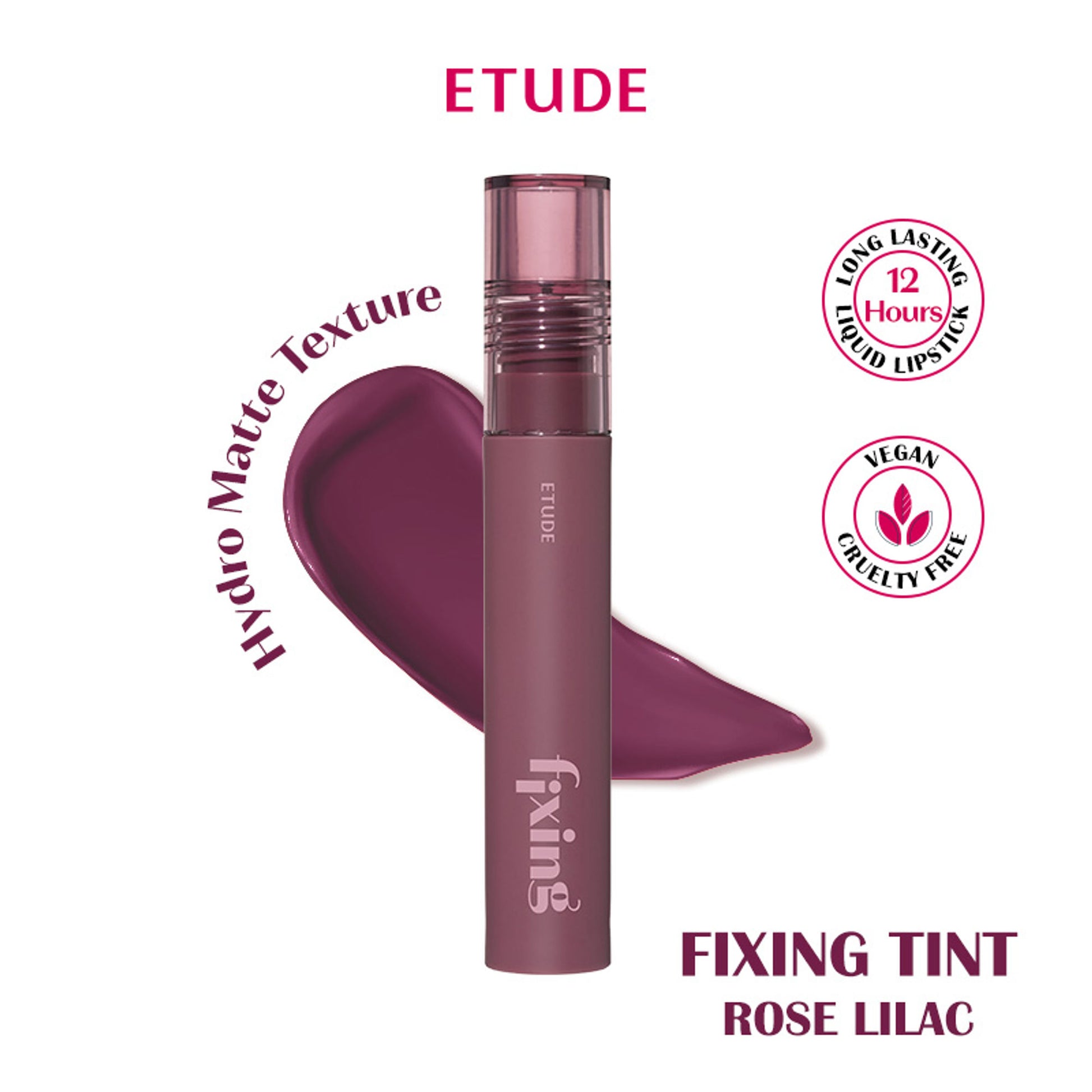 ETUDE Fixing Tint - Rose Lilac