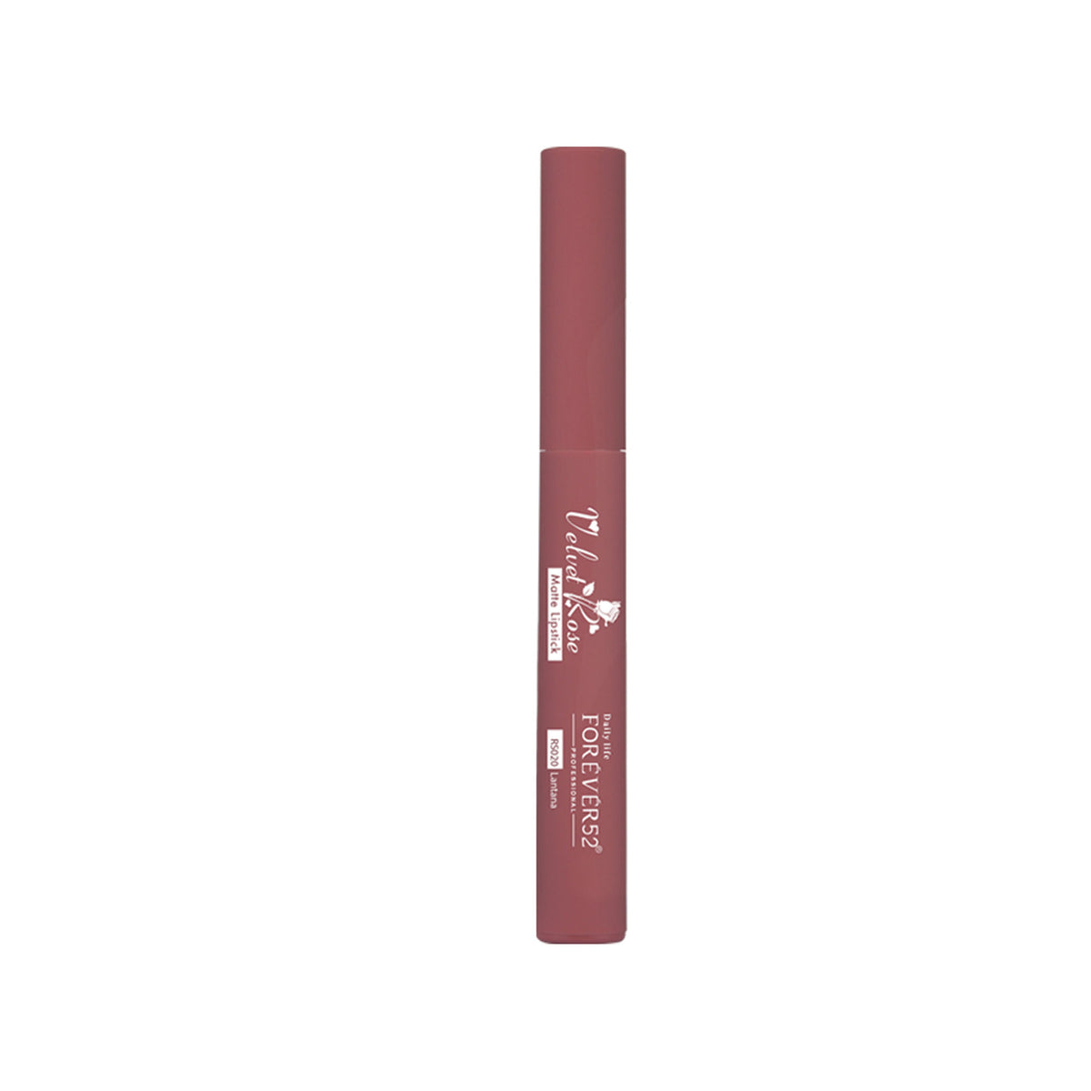 Daily Life Forever52 Velvet Rose Matte Lipstick - Lantana