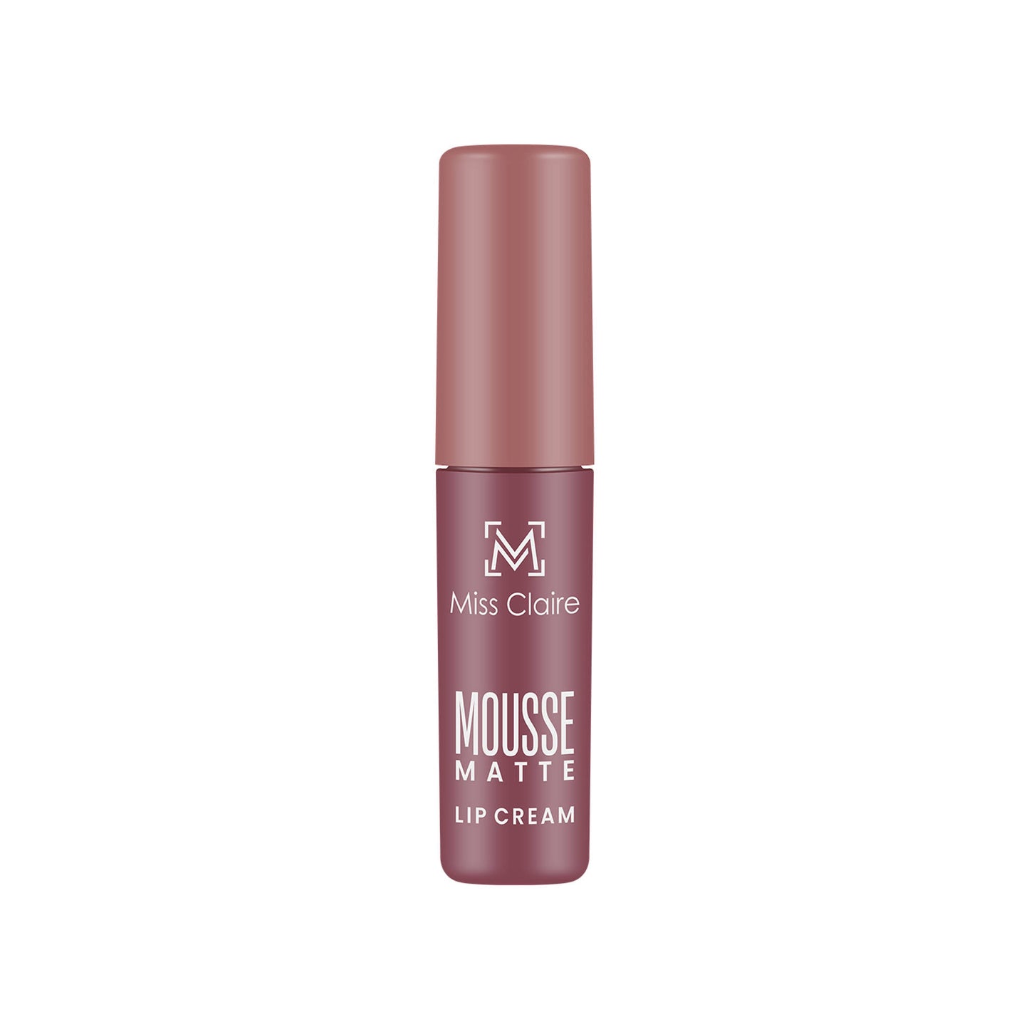 Miss Claire Mousse Matte Lip Cream - 02 Queen