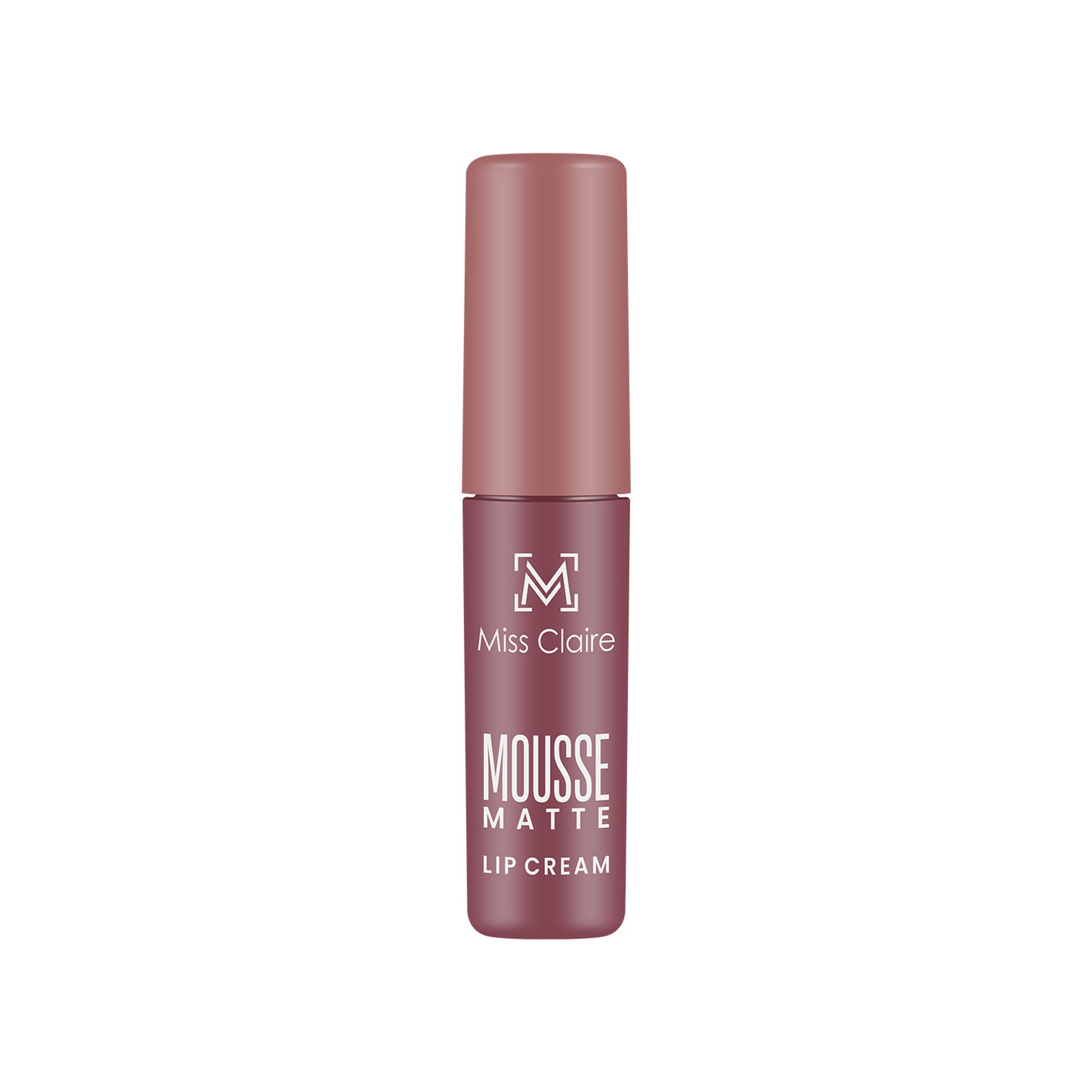 Miss Claire Mousse Matte Lip Cream - 02 Queen