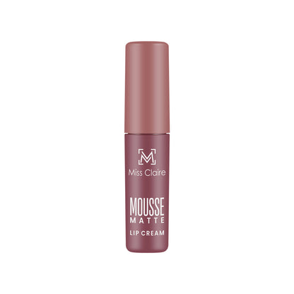 Miss Claire Mousse Matte Lip Cream - 02 Queen