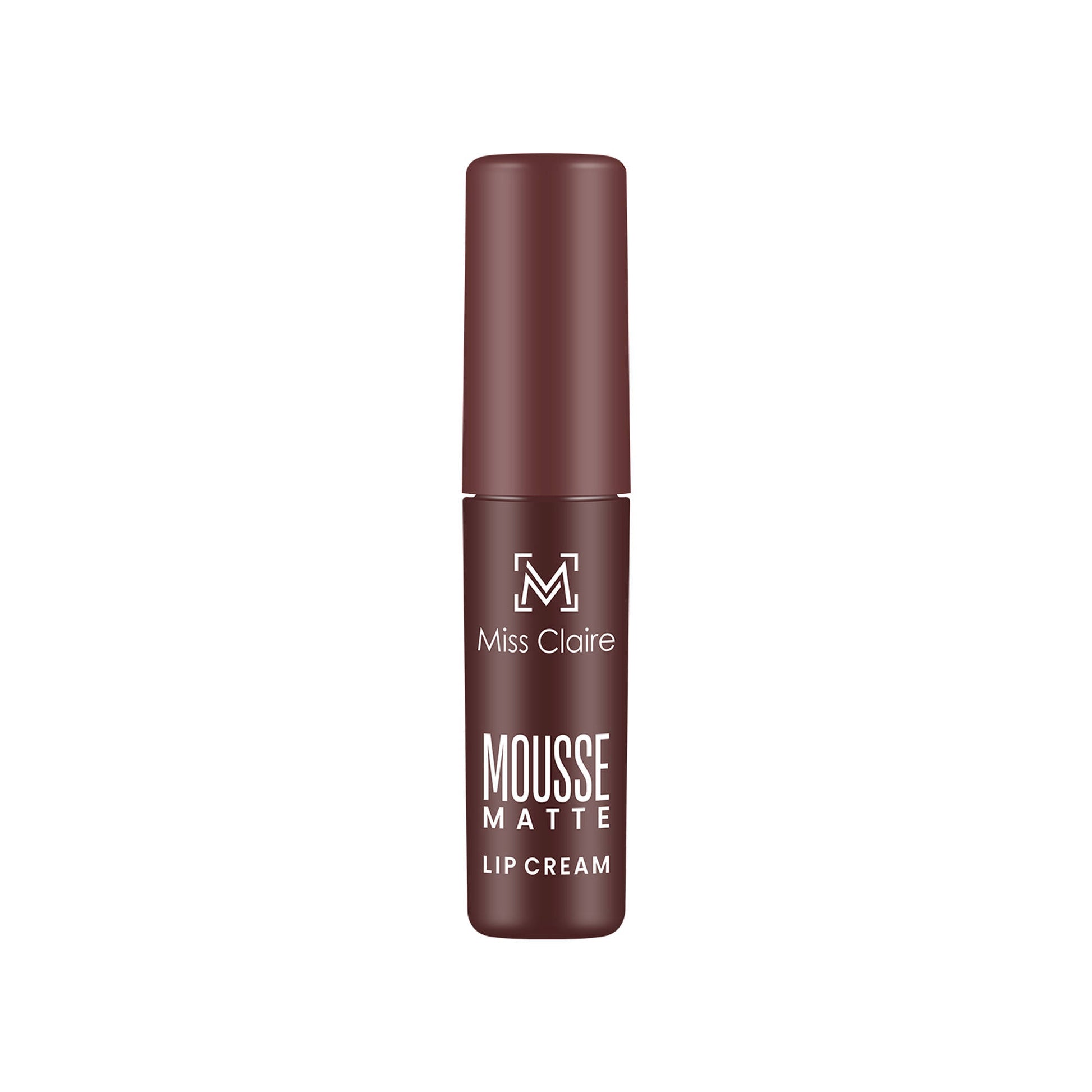 Miss Claire Mousse Matte Lip Cream - 03 Nude Mood