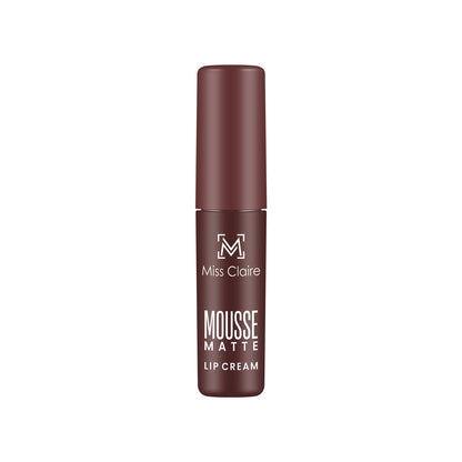 Miss Claire Mousse Matte Lip Cream - 03 Nude Mood