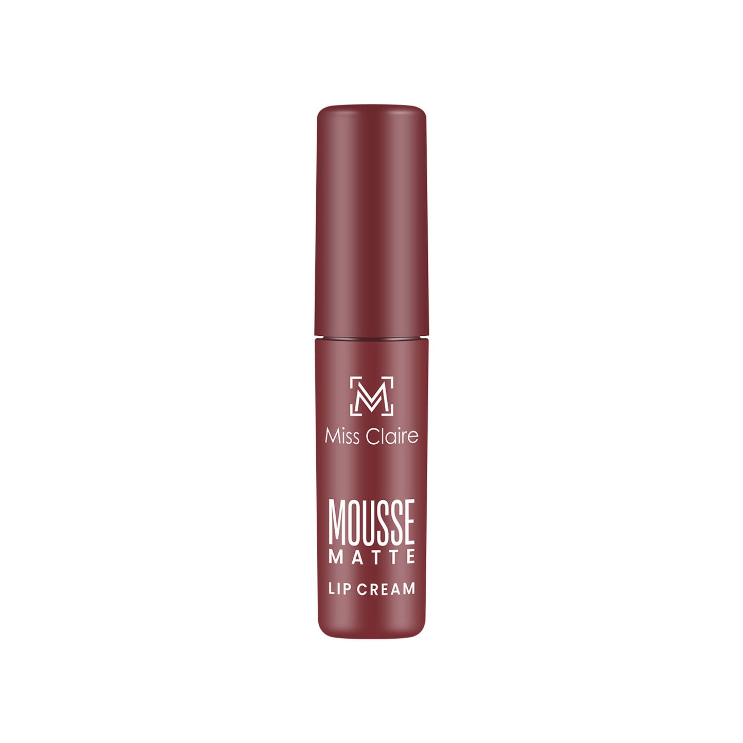 Miss Claire Mousse Matte Lip Cream - 04 Moody