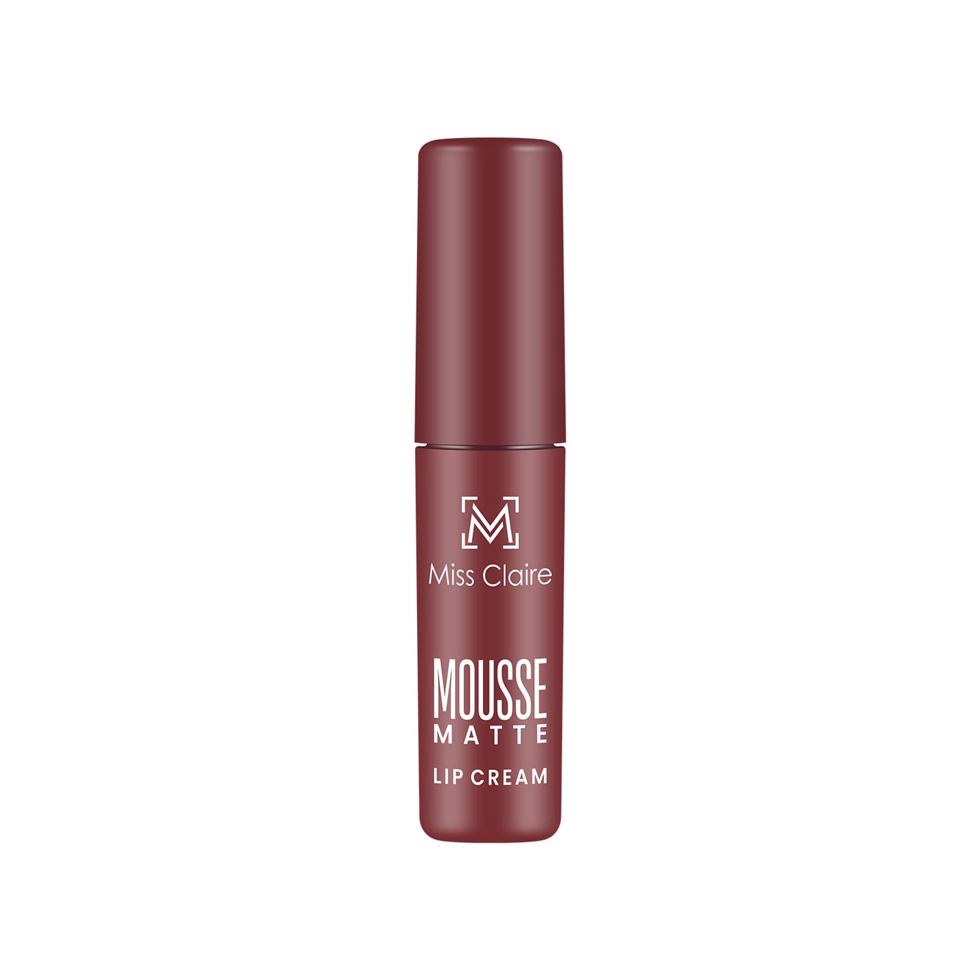 Miss Claire Mousse Matte Lip Cream - 04 Moody