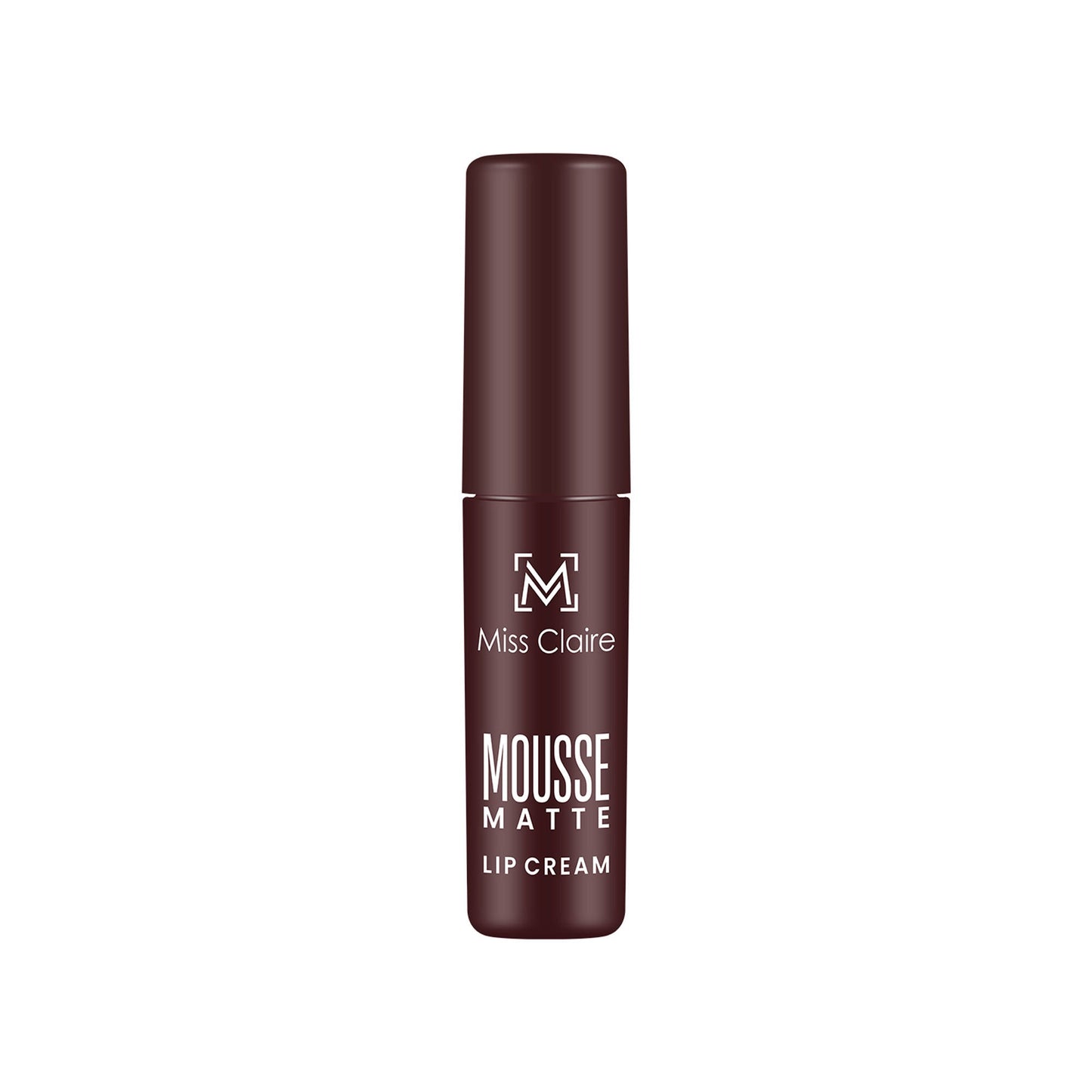 Miss Claire Mousse Matte Lip Cream - 05 Bossy
