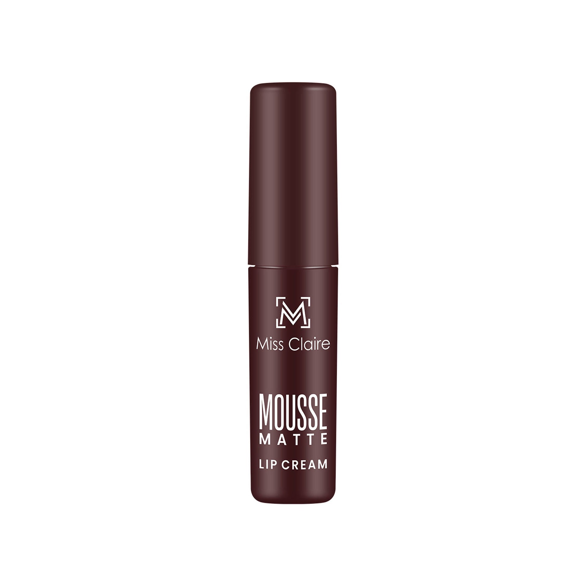 Miss Claire Mousse Matte Lip Cream - 05 Bossy