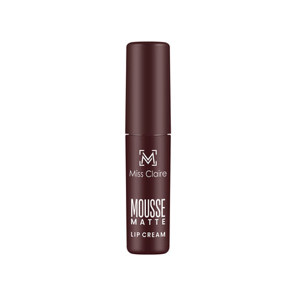 Miss Claire Mousse Matte Lip Cream - 05 Bossy