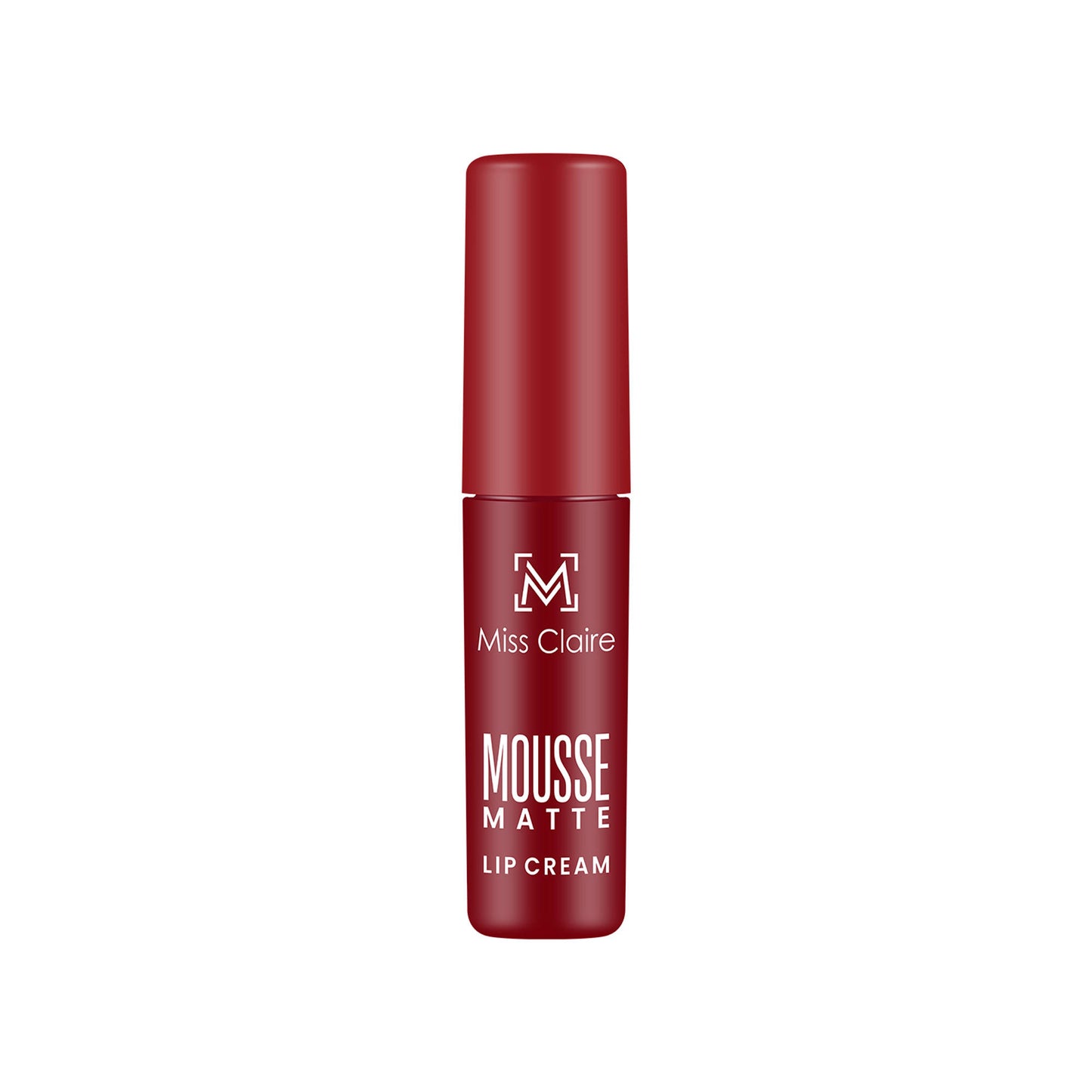Miss Claire Mousse Matte Lip Cream - 06 On Fire