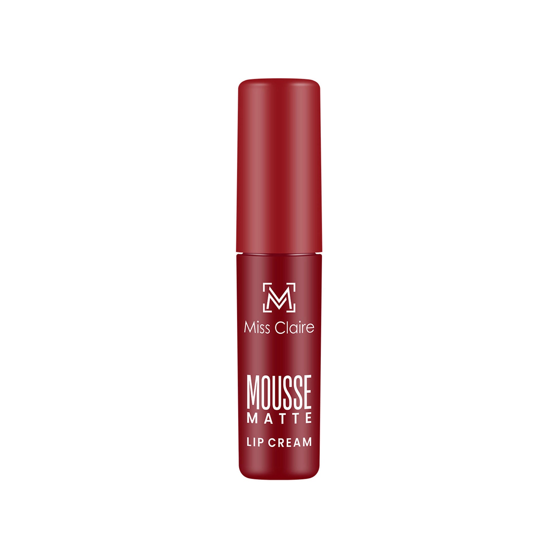 Miss Claire Mousse Matte Lip Cream - 06 On Fire