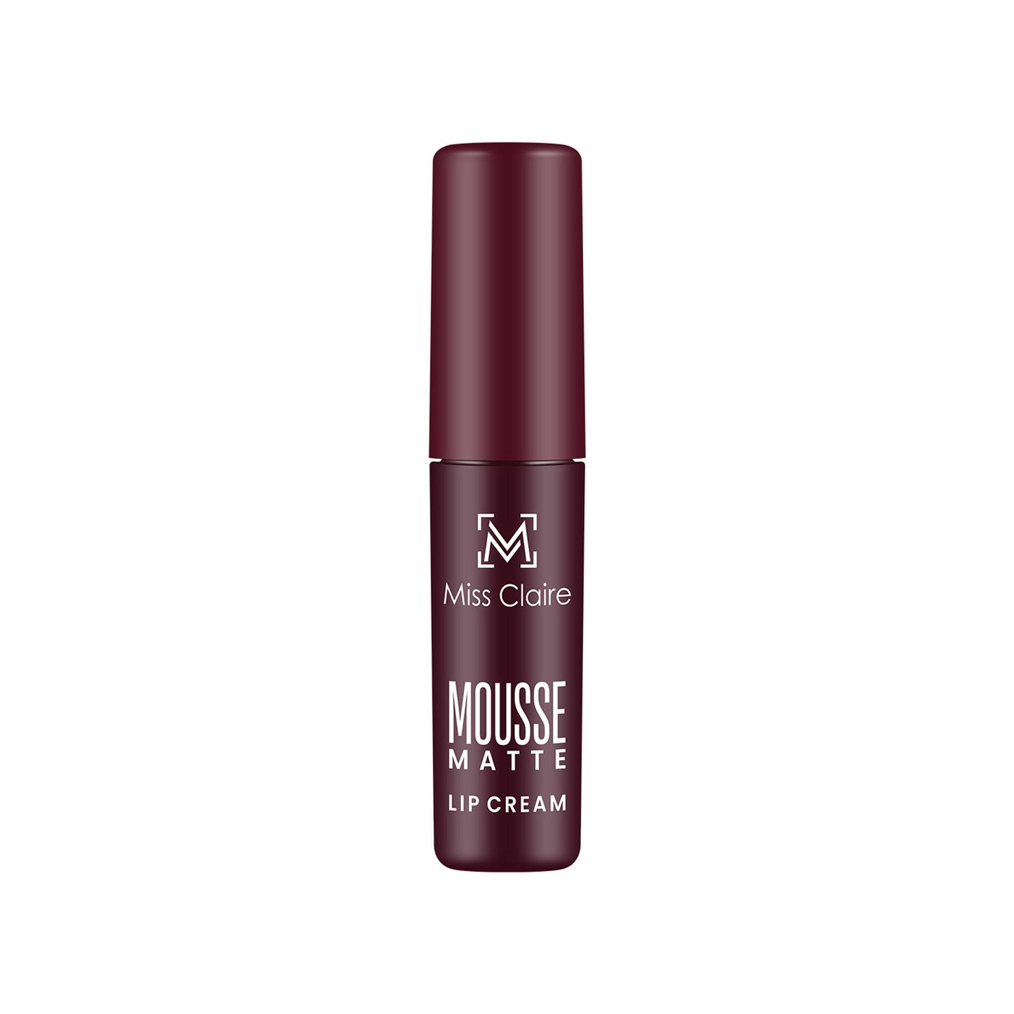 Miss Claire Mousse Matte Lip Cream - 07 Juice Box