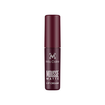Miss Claire Mousse Matte Lip Cream - 07 Juice Box