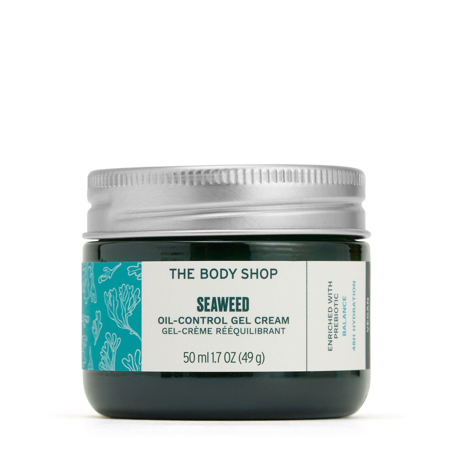 The Body Shop Seaweed Oil Control Gel Cream