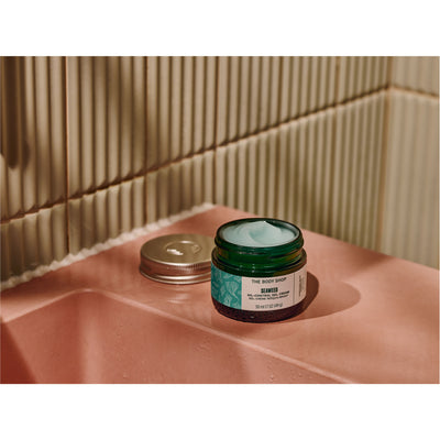 The Body Shop Seaweed Oil Control Gel Cream