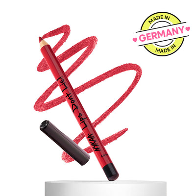 Nykaa Lips Don’t Lie! Matte Lip Liner Feisty Brunette - Head Over Heels 09