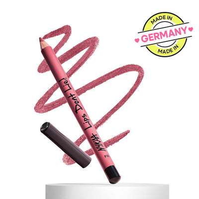 Nykaa Lips Don’t Lie! Matte Lip Liner Feisty Brunette - Spice Girl 15