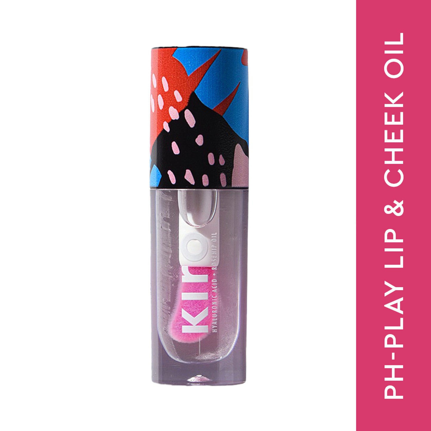 KIRO Ph Play Lip & Cheek Oil - pinkfunfetti