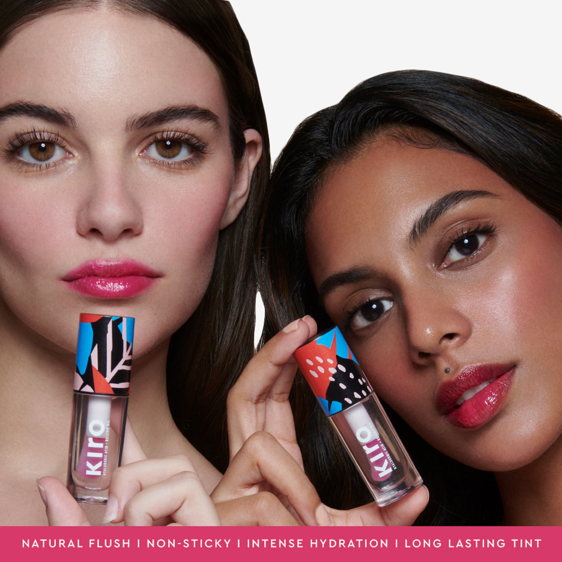 KIRO Ph Play Lip & Cheek Oil - pinkfunfetti