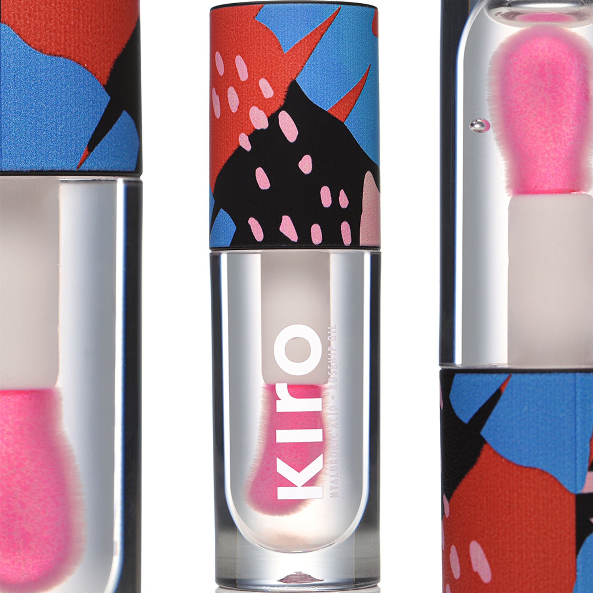 KIRO Ph Play Lip & Cheek Oil - pinkfunfetti