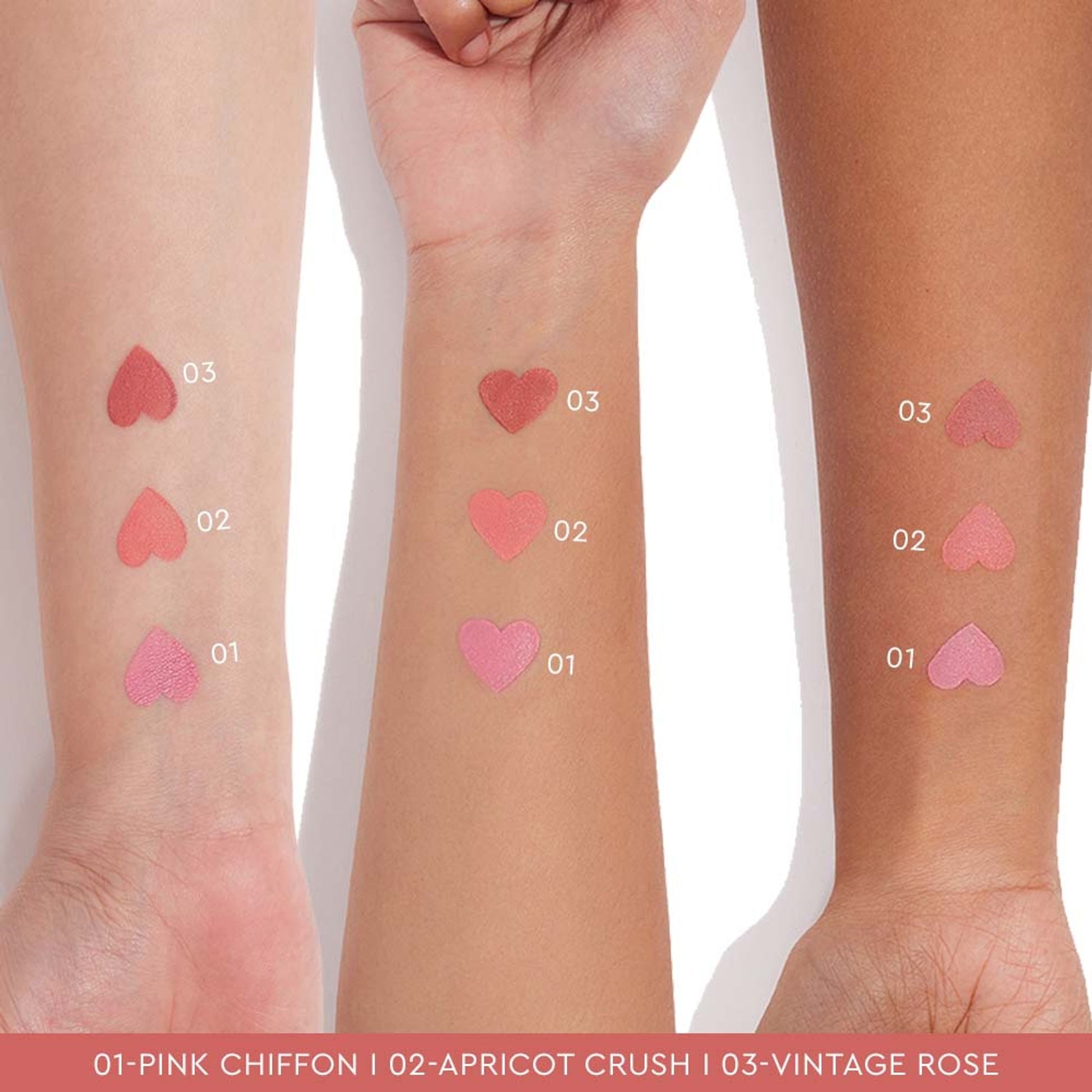 KIRO Wonder Wand Multi Stick - Apricot Crush