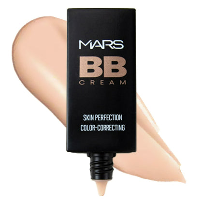 MARS Lightweight BB Cream Foundation - Fair