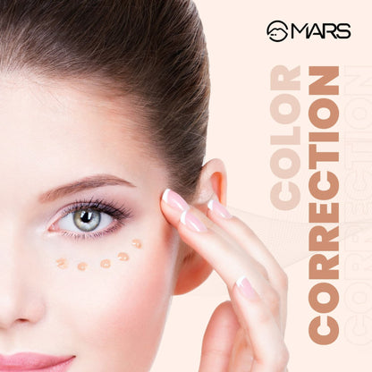 MARS Lightweight BB Cream Foundation - Medium