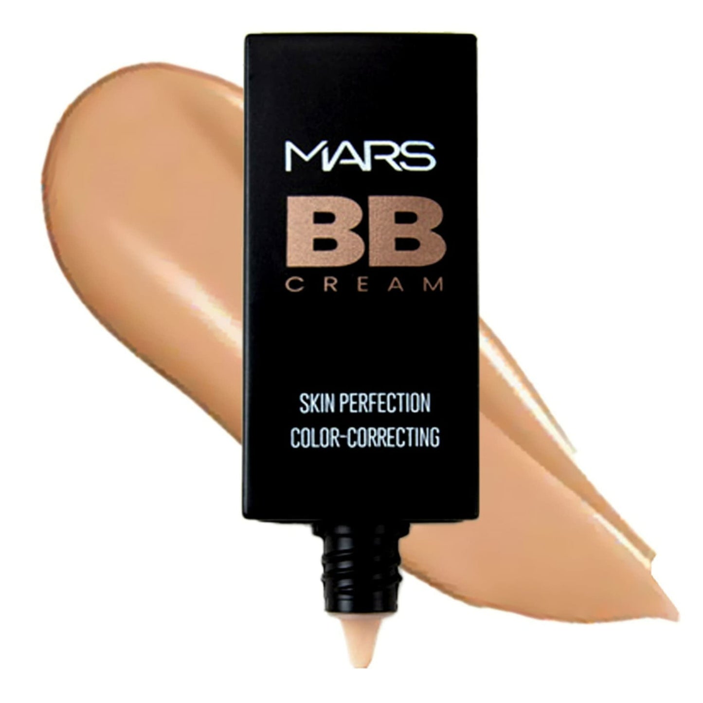 MARS Lightweight BB Cream Foundation - Tan