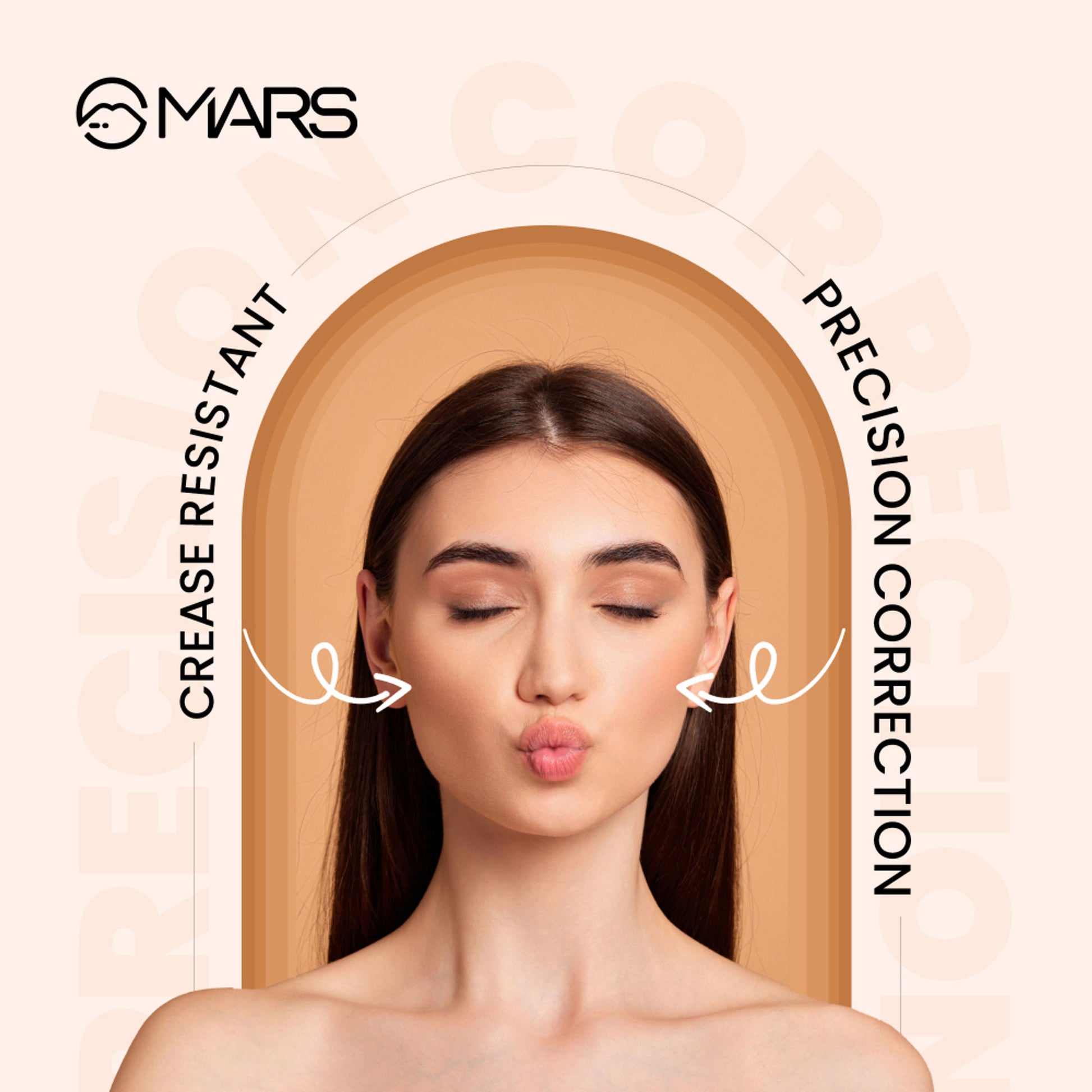 MARS Cover Rangers Concealer Palette - 2