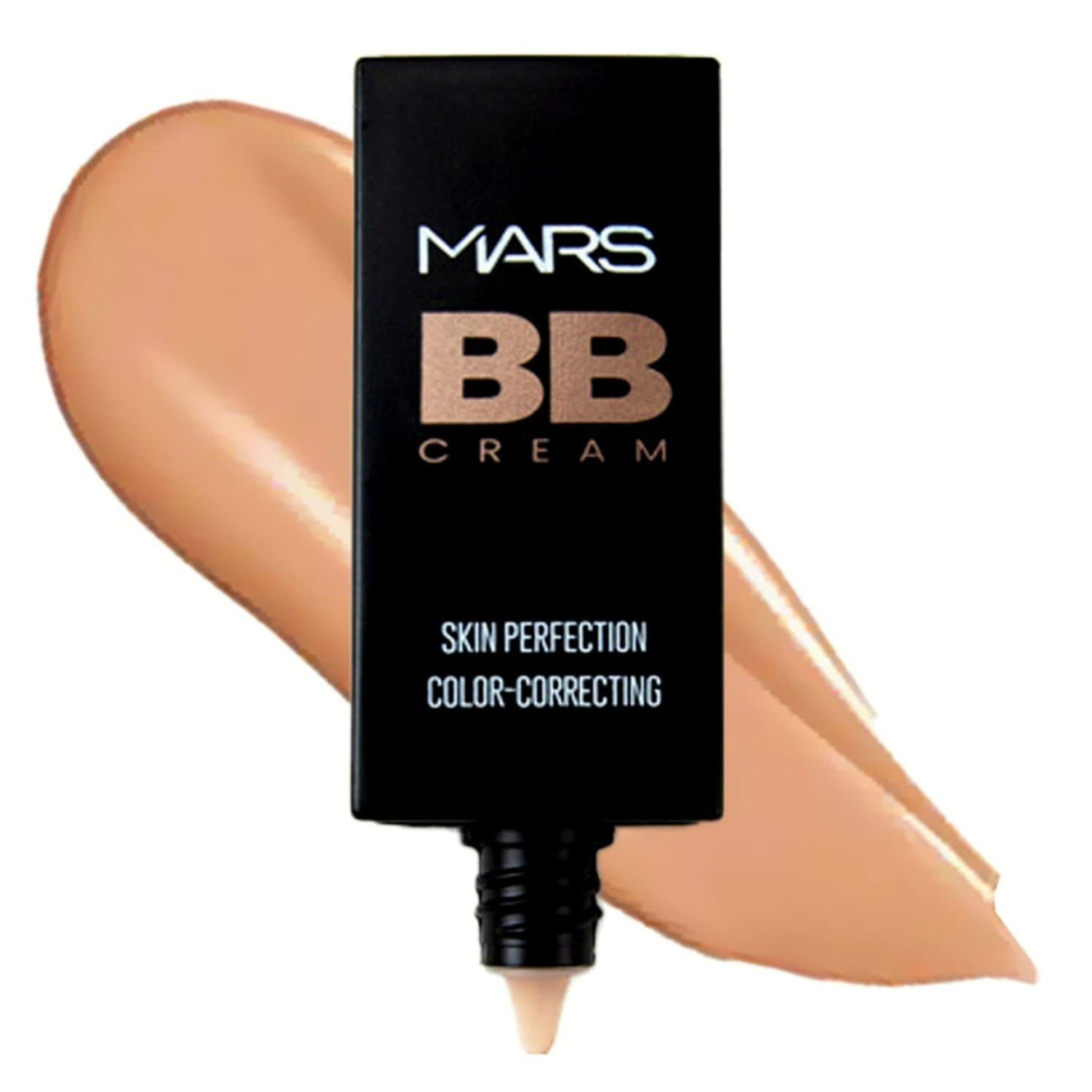 MARS Lightweight BB Cream Foundation - Biscuit