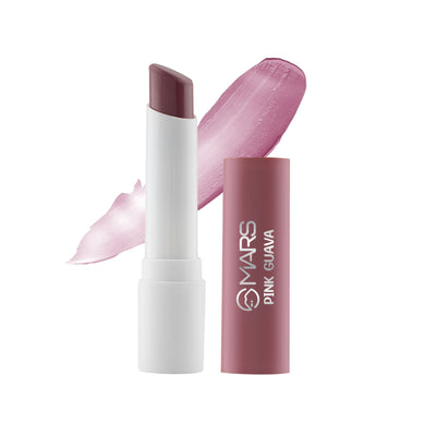 MARS Aqua Splash Tinted Lip Balm - 04 Pink Guava