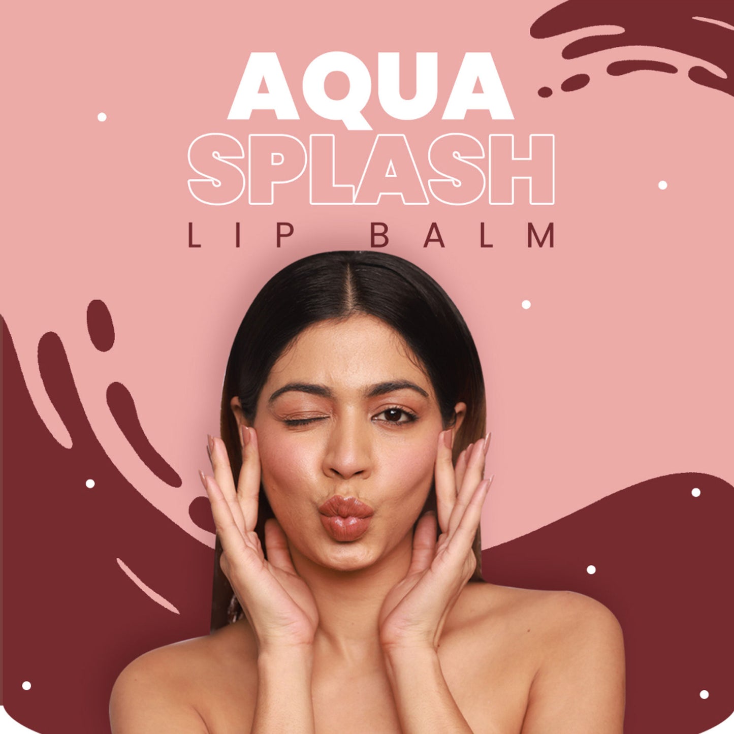 MARS Aqua Splash Tinted Lip Balm - 08 Waterlemon