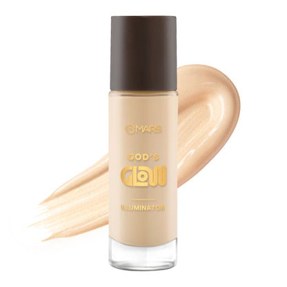 MARS God's Glow Illuminator - 02 - Natural